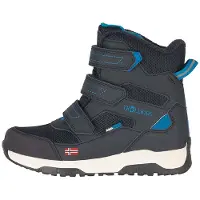 TROLLKIDS Lofoten Snow Boots Noir EU 32 Enfants
