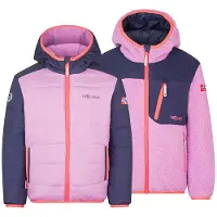 TROLLKIDS Sandvika Turnover Jacket 176 cm Enfants