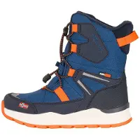 TROLLKIDS Nordkapp Xt Snow Boots Bleu EU 28 Enfants