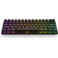 SteelSeries Apex Pro Mini Rgb Wireless Mechanical Gaming Keyboard Multicolore