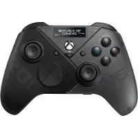 Asus Manette de jeu - - ROG Raikiri Pro - Connectivité tri-mode - Écran OLED - Design ergonomique