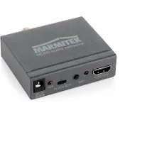 Marmitek HDMI Konverter 4K Audio Extractor Connect AE14