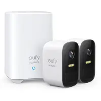Eufy Eufycam 2C Lot de 2