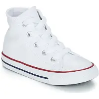 Converse Baskets montantes enfant CHUCK TAYLOR ALL STAR CORE HI garcons - Blanc - 25