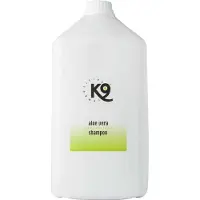 K9 Aloe Vera Dog Shampoo 5.7l Clair