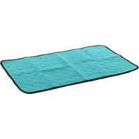 Flamingo REUSABLE ABSORB PADS GREEN 69X41.5CM
