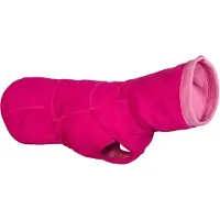Hurtta Pull mi-couche Razzle-Dazzle rouge clair-rouge