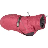 Hurtta Expedition Parka - Beetroot - 25 cm