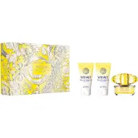 Versace Yellow Diamond coffret cadeau pour femme