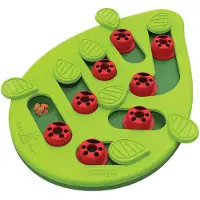 Nina ottosson Puzzle & Play Buggin Out pour chat