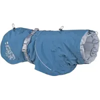Hurtta Manteau de pluie Monsun, Couleur:bleu, Taille:30