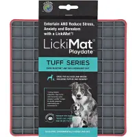 LickiMat Tapis De Léchage Tuff Playdate