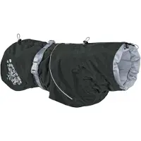 Hurtta Monsun Imperméable, Couleur:gris foncé, Taille:35