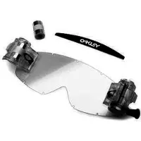 Oakley Xs O Frame Mx Roll Off System Clair,Noir