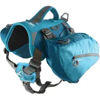 Kurgo Baxter Dog Harness Bleu
