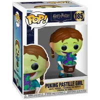Funko POP! Figurka Vinylowa Harry Potter POP! Świąteczna Puking Pastille Dziewczyna 9 cm -