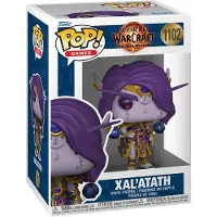Funko POP! Pop! World Of Warcraft Games Vinyl Figure Xal'atath (the War Within)