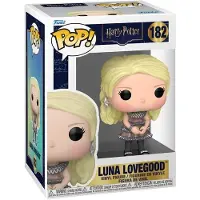 Funko POP! Pop Luna Lovegood w Sukience na Imprez - Figurko Winylowa Harry Potter
