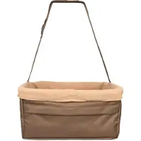 Petsafe Siège d'appoint pour animaux de compagnie Tagalong M Marron