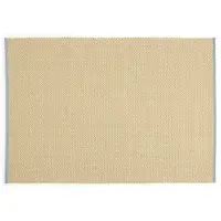 HAY 3 Colour Rug Tapis Soft yellow | 140 x 200 cm