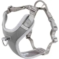 Hurtta Venture No-pull Dog Harness Gris 45-60 cm