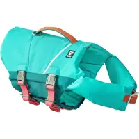 Hurtta Life Savior Eco Peacock - XS - 5-10 kg