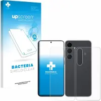 Upscreen Schutzfolie für Samsung Galaxy S25 FE (Display+Rückseite) Displayschutz Displayschutzfolie Folie K