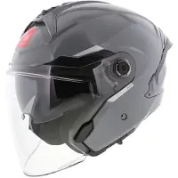 Mt Helmets Cosmo Sv Open Face Helmet Gris XL