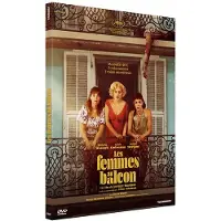 Tandem Les Femmes au balcon DVD
