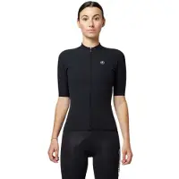 Pissei Primapelle Short Sleeve Jersey Noir M Femme
