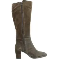 Unisa Bottes à talon LEBRUN femmes - Marron - 40