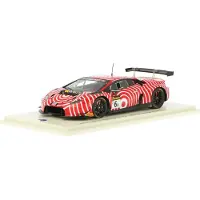 Spark 1/43 As056 Lamborghini Huracan Gt3 - Bathurst 2019 Diecast Modelcar-