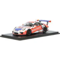 Spark 1/43 - As032 - Porsche 911 Gt3 R - Winner Australie 2018-