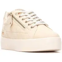 Xti 144413 Slip-on Trainers Beige EU 37 Femme