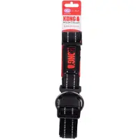 Kong Colier Nylon - Noir - L