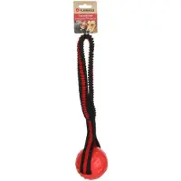 Flamingo Jouet Pour Chien Strekta Ball Tpr