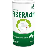 Vetfood Supplément Pour Animaux De Compagnie Fiber Activ 500g