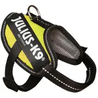 Julius-K9 Julius K9 IDC Powair - Harnais pour chien - Néon - XXS - 29-36 cm