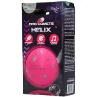 Dog Comets Helix - Rose