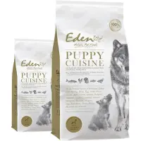 Eden Puppy Cuisine 80/20 Small Kibble Dog Food 2kg Clair 2kg