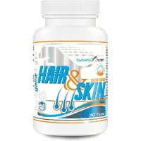 Game Dog Hair&amp;Skin 90 tab. Tabletki na sierść dla psa
