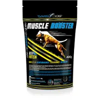 Game Dog Muscle Booster 400g Dog Supplement Multicolore