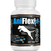 Game Dog AniFlexi Fit V2 - Complément alimentaire pour soutenir le système musculosquelettique - 100 comprimés