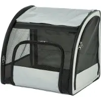 Flamingo Rey Car Seat Gris 45 x 38.5 x 41 cm