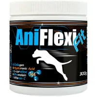 Gimdog AniFlexi Fit V2 - complément alimentaire pour soutenir le système musculosquelettique - 300 g