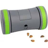 Petsafe Distributeur de nourriture PetSafe Kibble Chase pour chien - environ L 17,5 x 10 cm de diamètre