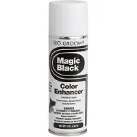 Bio-Groom Craie Magic Black Spray Chalk
