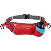 Petsafe Running Belt Rouge