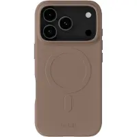 Holdit Coque MagSafe Apple iPhone 17 Pro - Mocha Brown