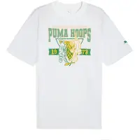 Puma T-shirt à manches courtes Rival Rage 3, blanc, taille L